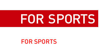 FOR SPORTS（スポーツソリューション提供企業）